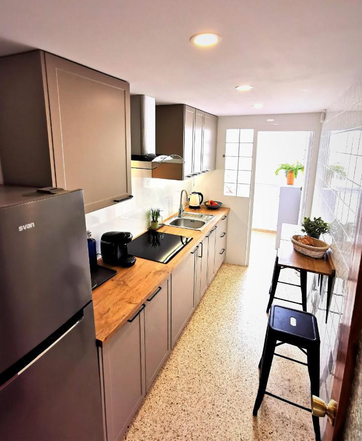 Apartamento Sol & Playa Gandia Solo Familias Exteriér fotografie