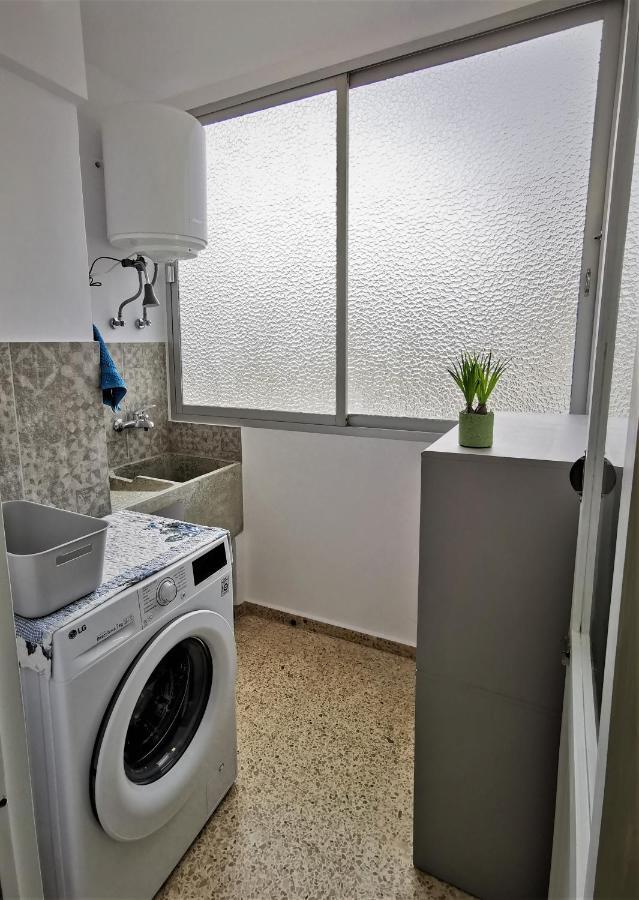 Apartamento Sol & Playa Gandia Solo Familias Exteriér fotografie