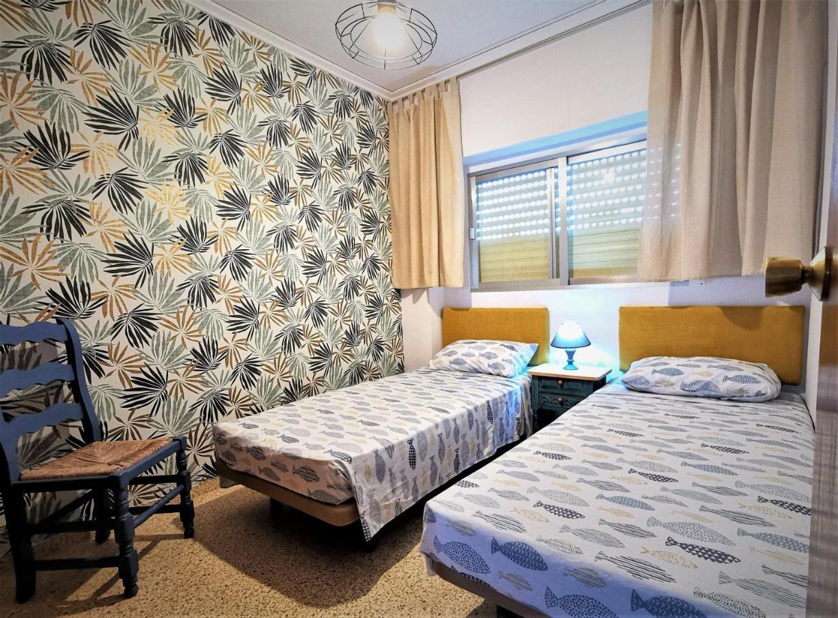 Apartamento Sol & Playa Gandia Solo Familias Exteriér fotografie