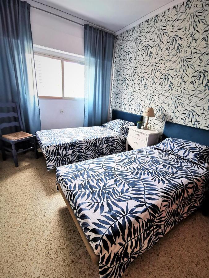 Apartamento Sol & Playa Gandia Solo Familias Exteriér fotografie