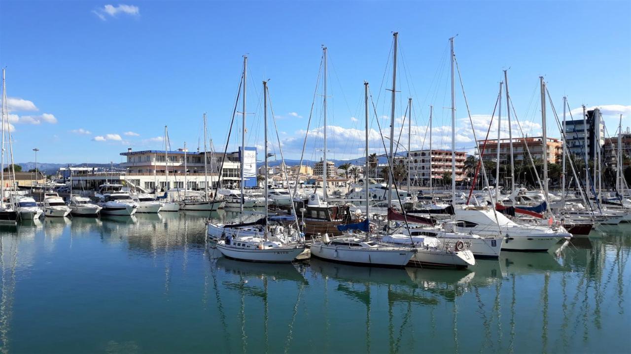 Apartamento Sol & Playa Gandia Solo Familias Exteriér fotografie