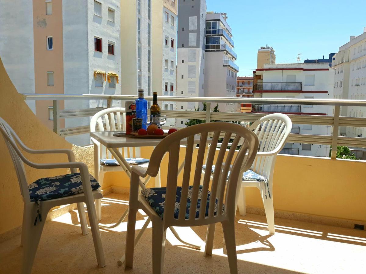 Apartamento Sol & Playa Gandia Solo Familias Exteriér fotografie