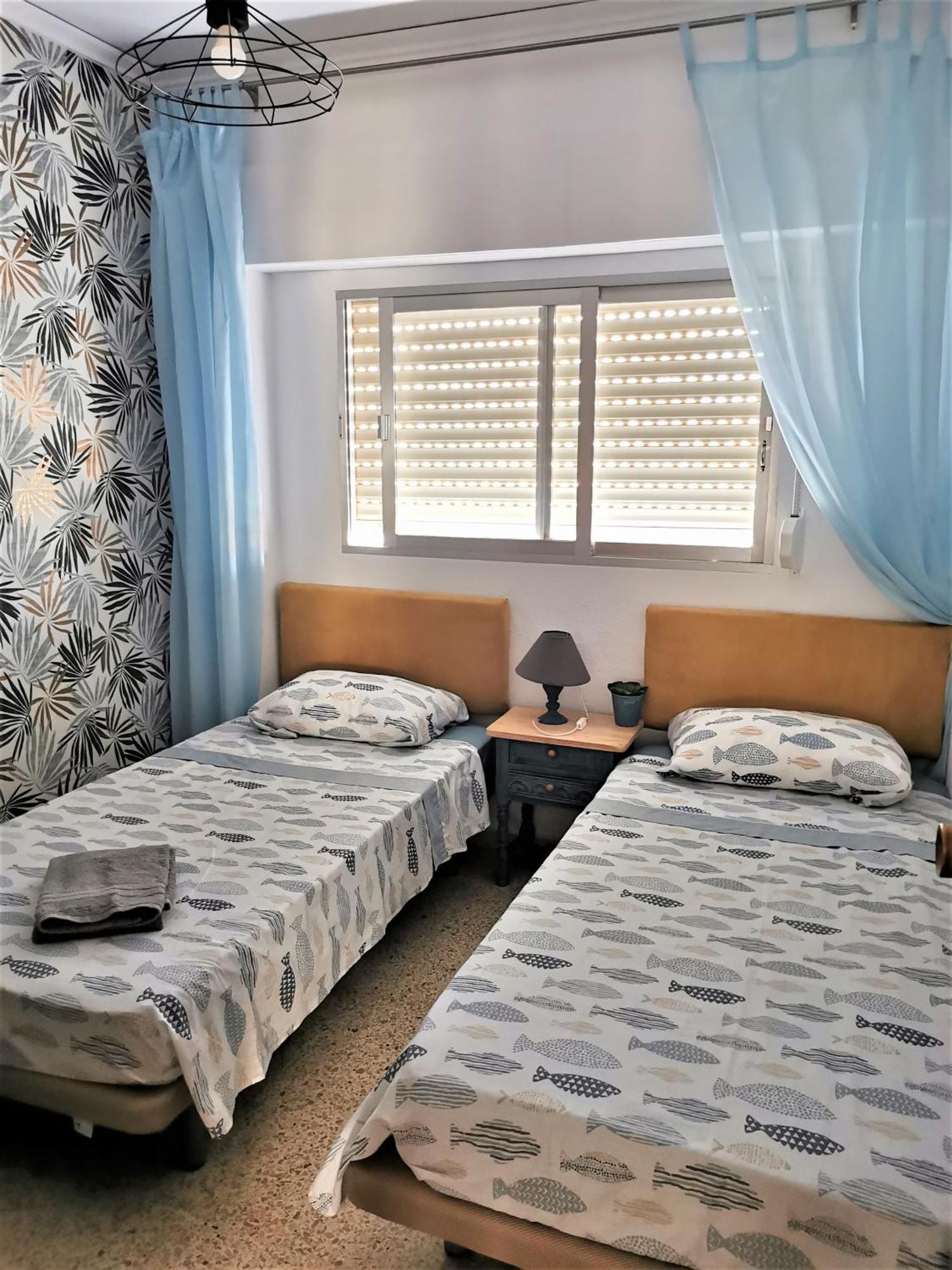 Apartamento Sol & Playa Gandia Solo Familias Exteriér fotografie