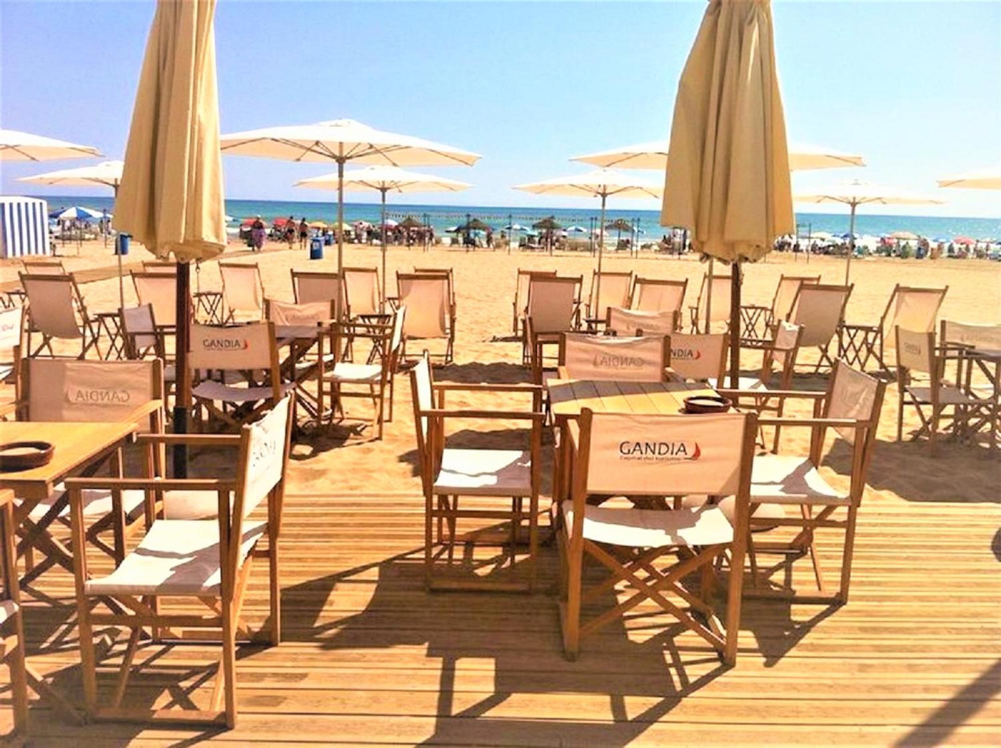 Apartamento Sol & Playa Gandia Solo Familias Exteriér fotografie